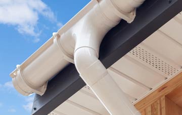 High Dyke gutter installation costs