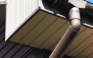 High Dyke soffit installation costs