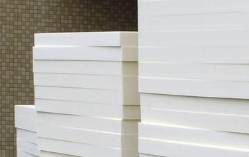 High Dyke tapered roof insulation costs